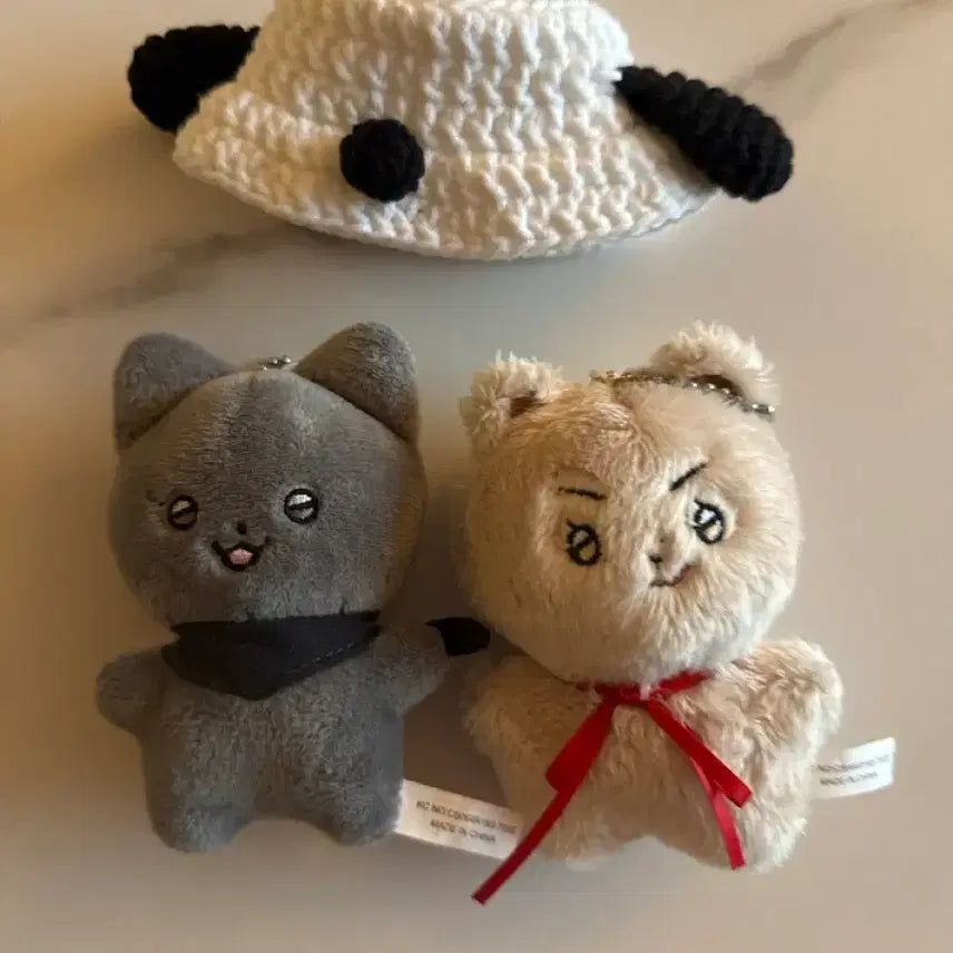 [BUNJANG] The Boyz Juyeon Mil-Kkomi Doll Bundle Set / 더보이즈 주연 현재 인형 쭈왕이 밀꼬미