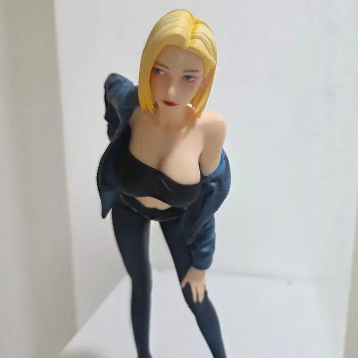 [BUNJANG] Dragon Ball Android 18 Life-Size Resin Statue / 드래곤볼 인조인간 18호 레진급 실사화 피규어