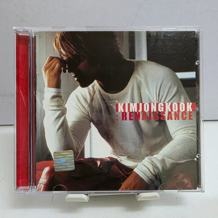 [BUNJANG] Kim Jong Kook 1st Album Renaissance / 김종국 1집 Renaissance