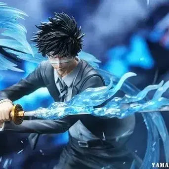 [BUNJANG] Katekyo Hitman Reborn! Yamamoto Takeshi 1/6 Scale Resin Statue / 가히리 야마모토 타케시 레진 피규어 1/6 스테츄(현물)