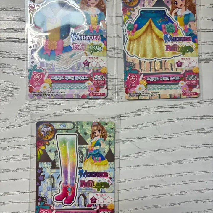 [BUNJANG] Princess Meruhen Bundle Set / 아이엠스타 프린세스 메르헨 일괄 판매