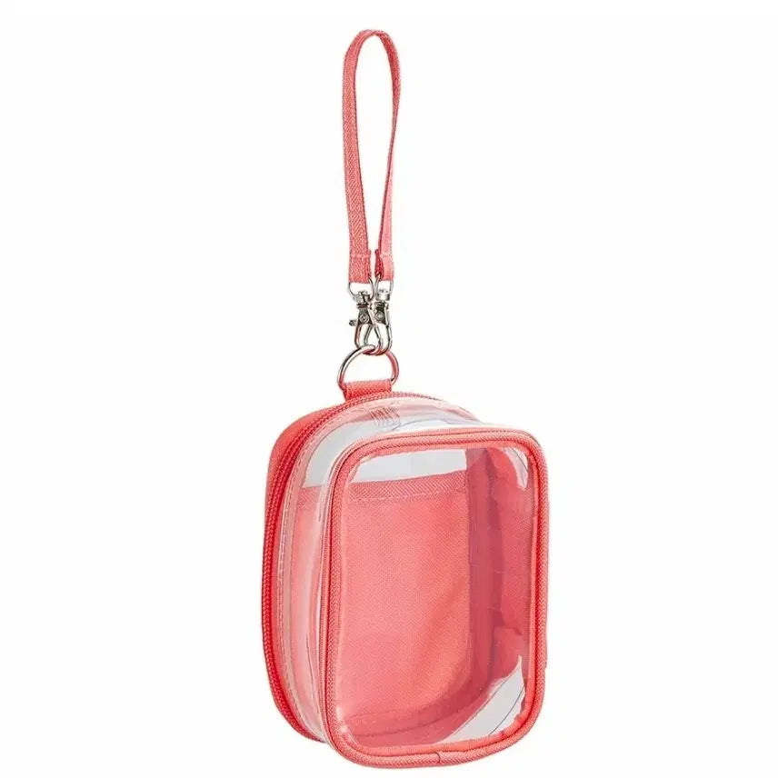 [BUNJANG] Lihit Lab Nui Pouch Red / 리히트랩 누이 파우치 레드