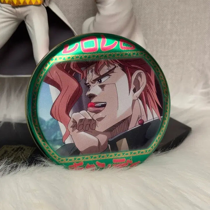 [BUNJANG] Kakyoin Cherry Candy Case with Candy / 카쿄인 체리 사탕