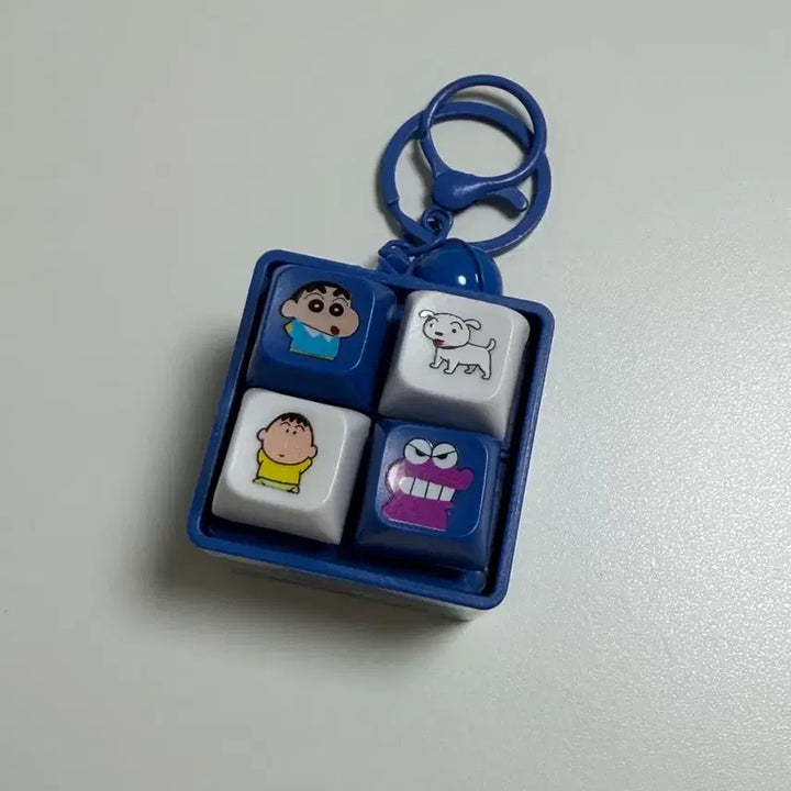 [BUNJANG] Crayon Shin-chan Keycap / 짱구 키캡