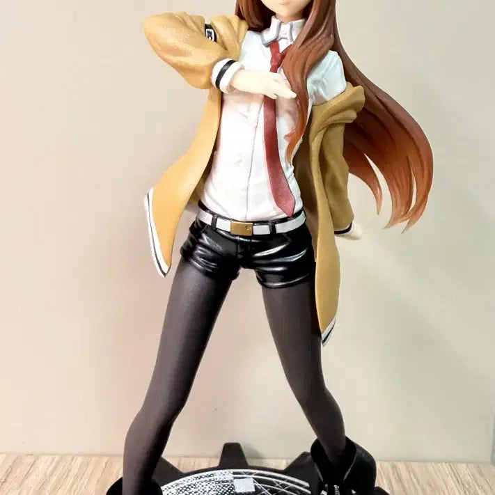 [BUNJANG] Steins;Gate Makise Kurisu Figure / 슈타인즈게이트 마키세 크리스 피규어