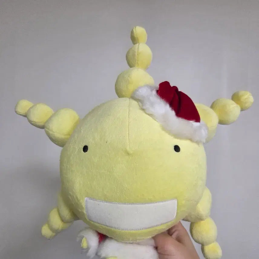 [BUNJANG] Vintage Toy Doll Classic Cartoon Figure Moyashimon Orize Santa / 빈티지 토이 인형 고전 만화 피규어 캐릭터 모야시몬 오리제 산타