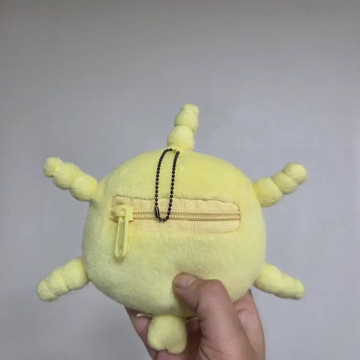 [BUNJANG] Vintage MofyMofy Orize Keyring Strap / 빈티지 토이 인형 고전 만화 피규어 캐릭터 모야시몬 오리제 키링 스트랩