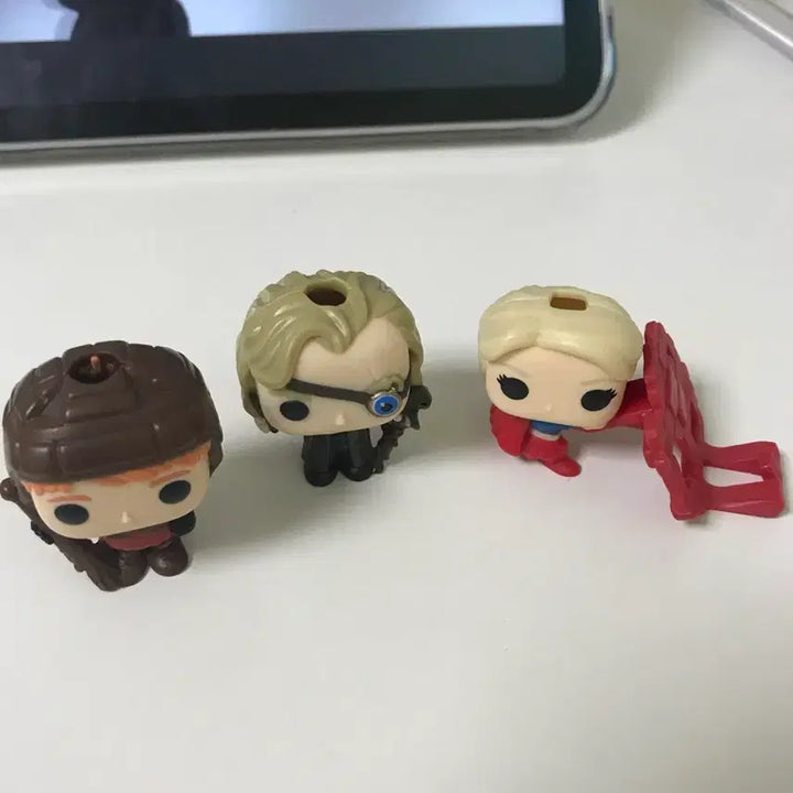 [BUNJANG] Kinder Joy Harry Potter &amp; Marvel Bundle Set / 일괄가격)킨더조이 해리포터 마블 양도 판매