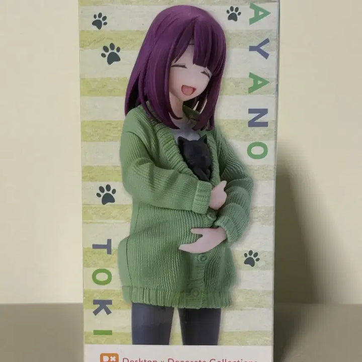 [BUNJANG] SEGA Yurucamp Season 3 Toki Ayano Figure / (미개봉) 유루캠 3 토키 아야노 피규어 Desktop 세가