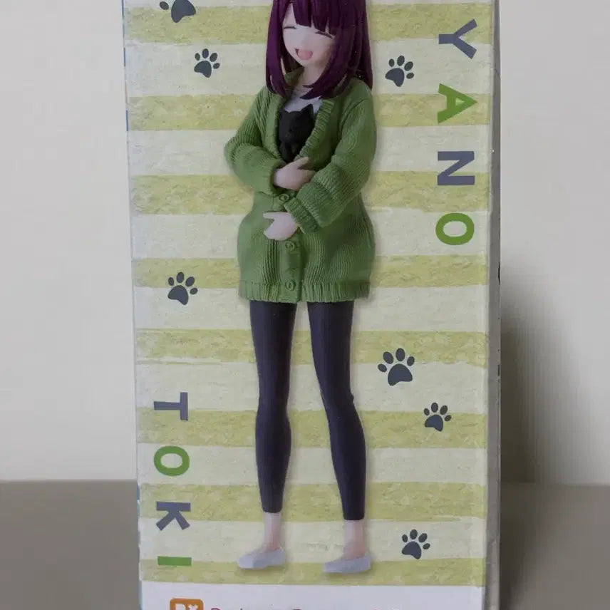 [BUNJANG] SEGA Yurucamp Season 3 Toki Ayano Figure / (미개봉) 유루캠 3 토키 아야노 피규어 Desktop 세가