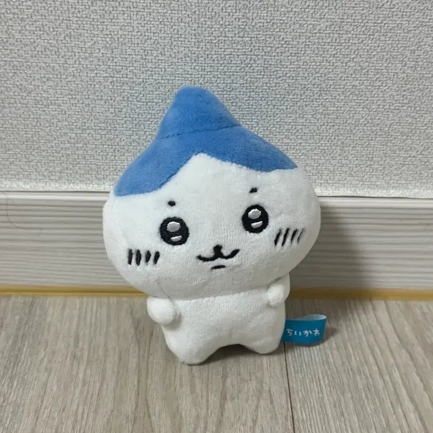 [BUNJANG] Hachiware Plush Horns / 뿔 하치와레 인형