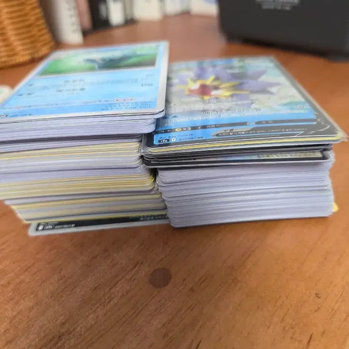 [BUNJANG] Pokemon Card Bundle Set / 포케솜카드 일괄 판매