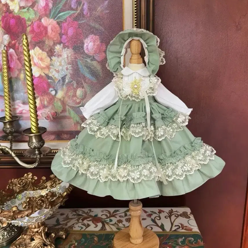 [BUNJANG] 16cm Ball-Jointed Doll Outfit / 구체관절인형  6분 의상 판매