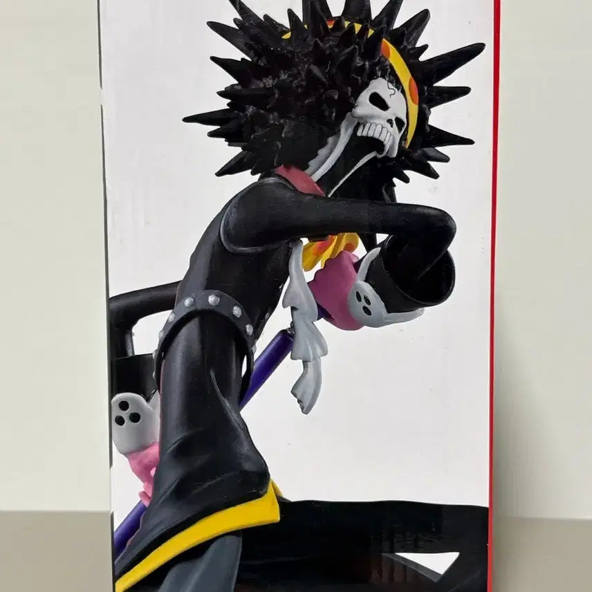 [BUNJANG] Bandai Namco One Piece Ichiban Shoji Film Red Brook Figure (Box Opened) / (박스만개봉) 반다이남코 원피스 제일복권 F상 필름레드 브룩 피규어