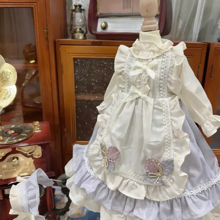 [BUNJANG] 6-minute Ball Jointed Doll Outfit / 구체관절인형 6분 의상 판매