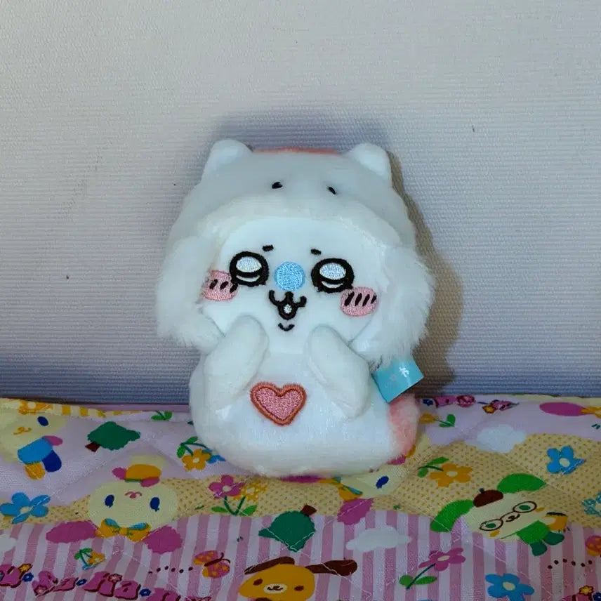 [BUNJANG] Monchouchi Momongga Mascot Plush / 먼작귀 모몽가 마스코트