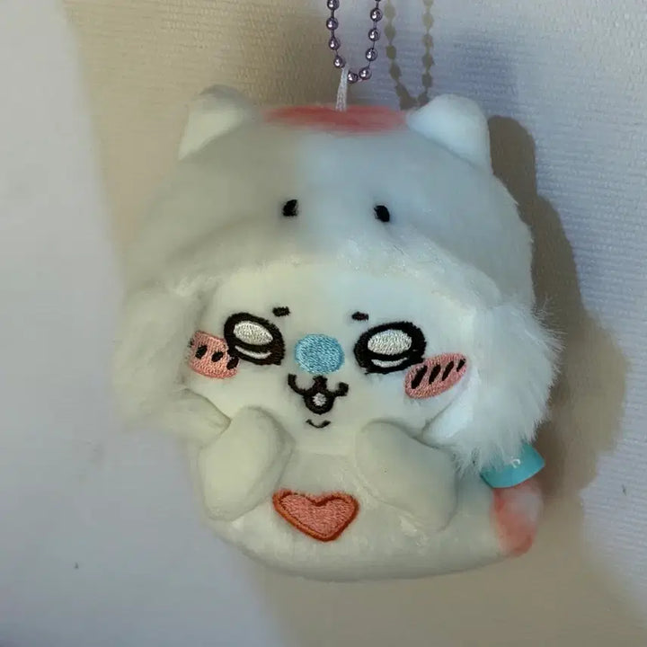 [BUNJANG] Monchouchi Momongga Mascot Plush / 먼작귀 모몽가 마스코트