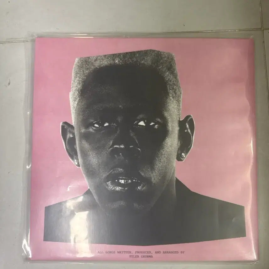 [BUNJANG] Tyler, The Creator IGOR LP Vinyl Record / 타일러 더 크리에이터 IGOR LP