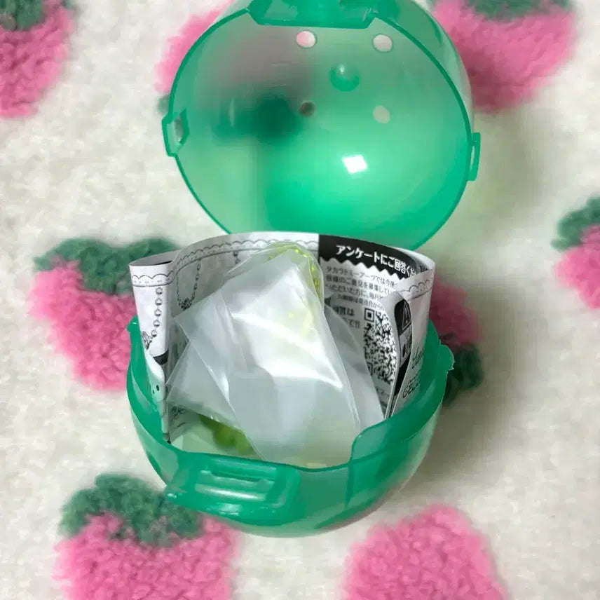 [BUNJANG] Sanrio Pochacco Clover Gacha Keyring / 산리오 네잎클로버 포챠코 포차코 가챠 키링 판매