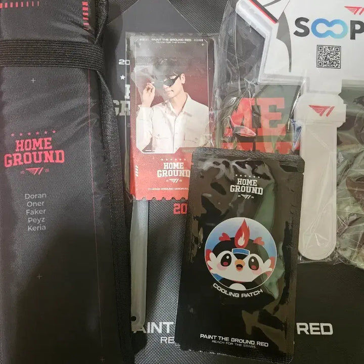 [BUNJANG] T1 1st Day Home Ground Goods / t1 1일차 홈 그라운드 굿즈