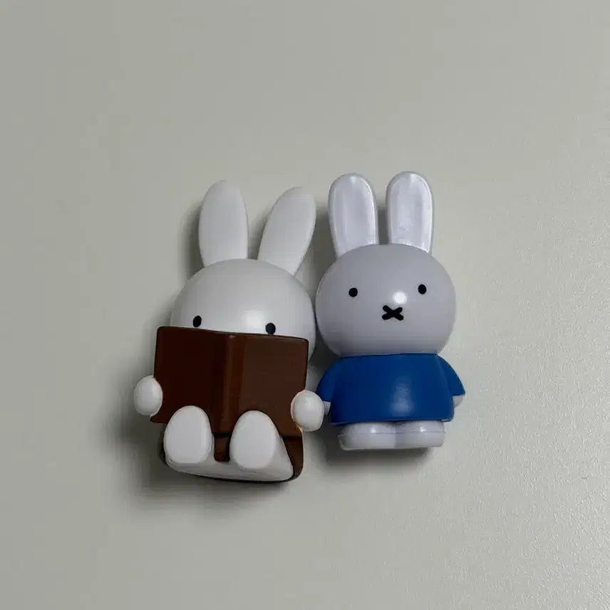 [BUNJANG] Miffy Figure Set / 미피 피규어