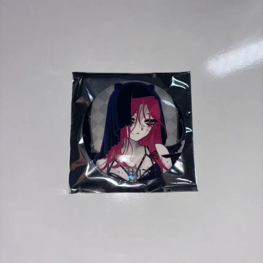 [BUNJANG] A-Stage AAD Can Badge - Miji / 에이스테 AAD 캔뱃지 - 미지
