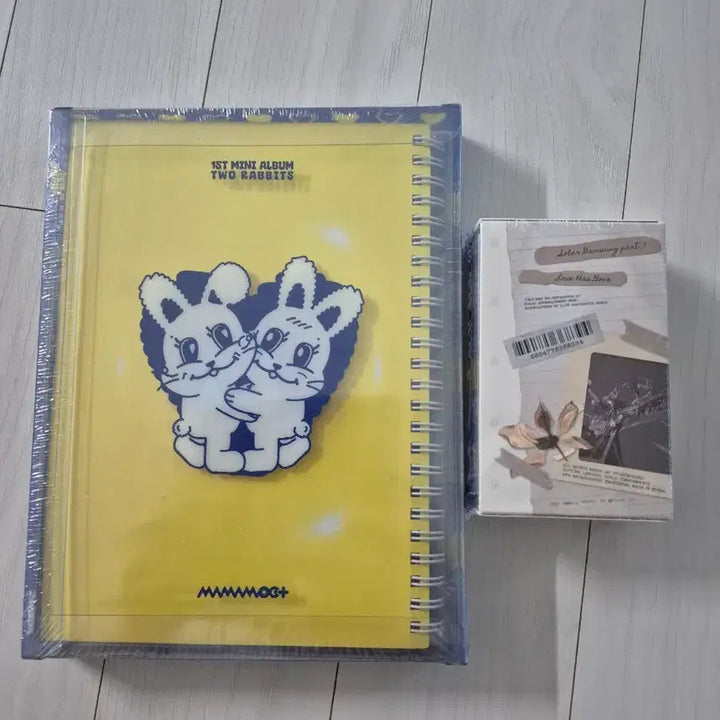 [BUNJANG] Mamamoo 1st Mini Album "TWO RABBITS" Solar Cassette Tape (Sealed) / 미개봉 마마무 1st 미니앨범 TWO RABBITS 앨범 솔라 카세트테이프