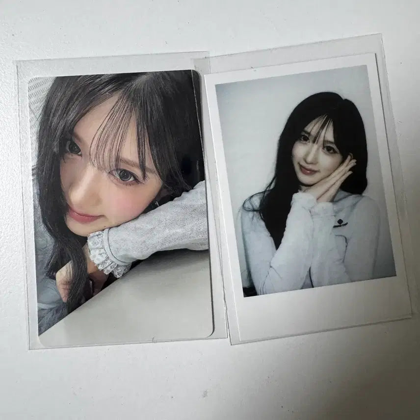 [BUNJANG] IVE GAEUL Revive Lucky Draw Photocard / 아이브 가을 리바이브 럭드 럭키드로우 메이크스타 분철 양도