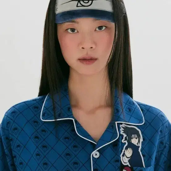 [BUNJANG] Naruto SPAO Eye Mask / 나루토 스파오 이타치 안대