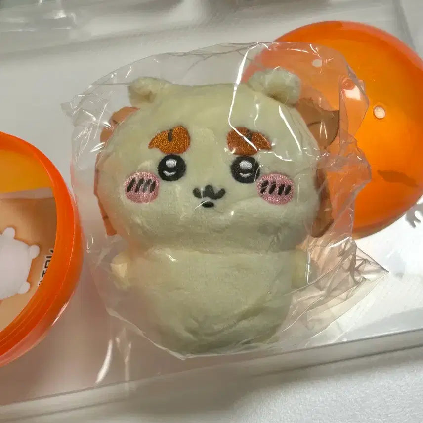 [BUNJANG] Chiikawa (Monchigu) Seated Plush Gacha Series 1 (Sealed) / (미개봉) 먼작귀 앉은누이 가챠 1탄