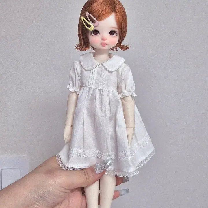 [BUNJANG] USD Size Mohair Wig for Ball-Jointed Dolls / 가발 USD 모헤어 가발 구관 구체관절인형