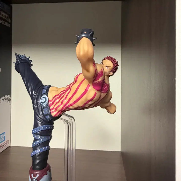 [BUNJANG] One Piece Ichiban Shoji Nankoufuraku no Kaidou D Prize Katakuri Figure / 원피스 제일복권 난공불락의 회도 D상 카타쿠리 피규어