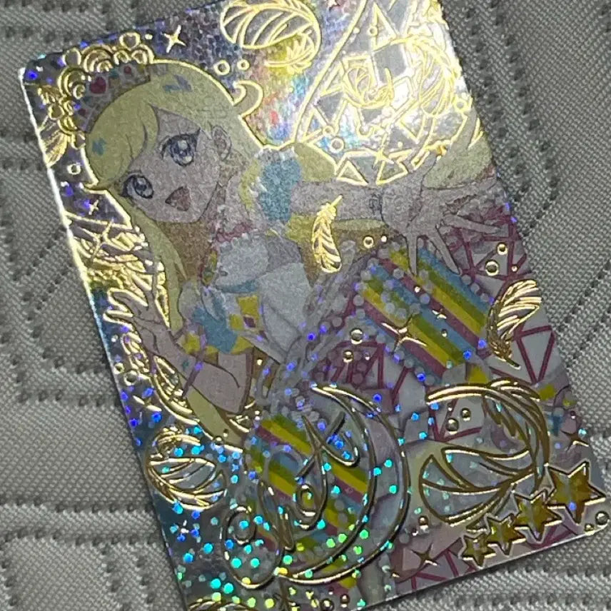 [BUNJANG] I-fory Card Choa 4-Star Autograph Card Set 6 Princess I-fory Stary Neon / 아이프리 카드 초아 4성 싸인카드 6탄 프린세스 아이프리 스타리 네온