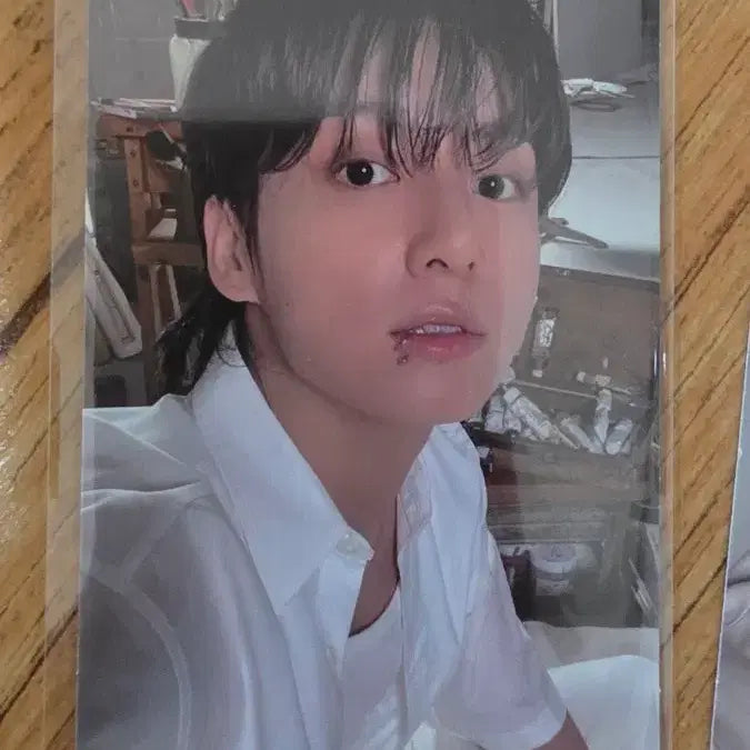 [BUNJANG] BTS Golden Official Jungkook Photocard / 방탄소년단 골든 공식 정국 포토카드