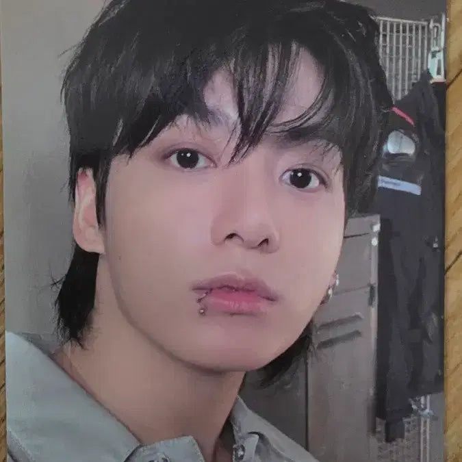 [BUNJANG] BTS Golden Official Jungkook Photocard / 방탄소년단 골든 공식 정국 포토카드