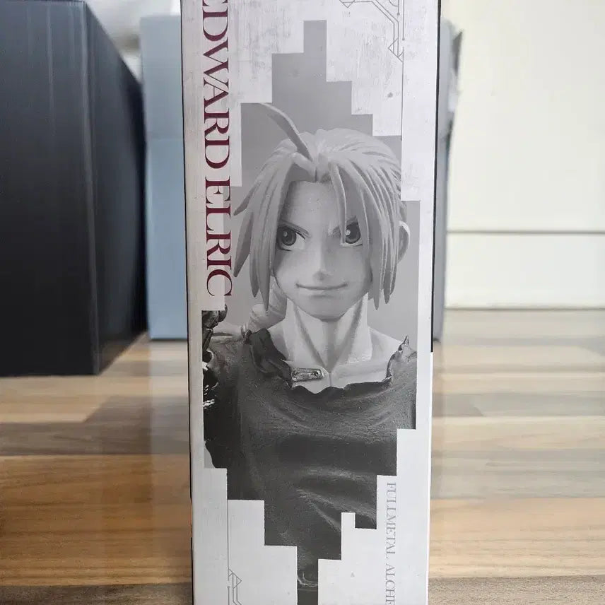[BUNJANG] Fullmetal Alchemist Edward Elric A Prize Figure / 강철의 연금술사 에드워드 엘릭 A상