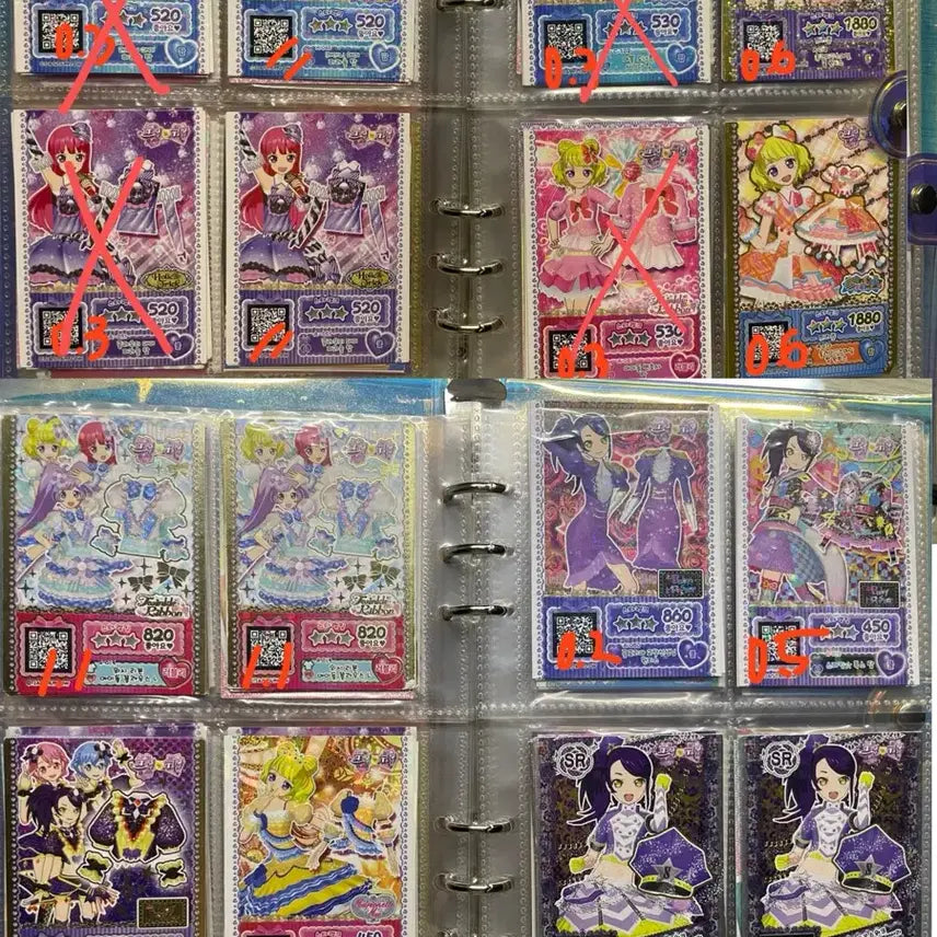 [BUNJANG] Pripara Pri☆Chan Pretty Ticket Promo Cards - Various Characters / 프리파라 프리채널 프리티켓 프로모 티켓 라라소피미래시온도로시레오나 하이디후와리히비키그레이 가루루파루루파라라카논쥬논니노미카미캉아로마유이페퍼