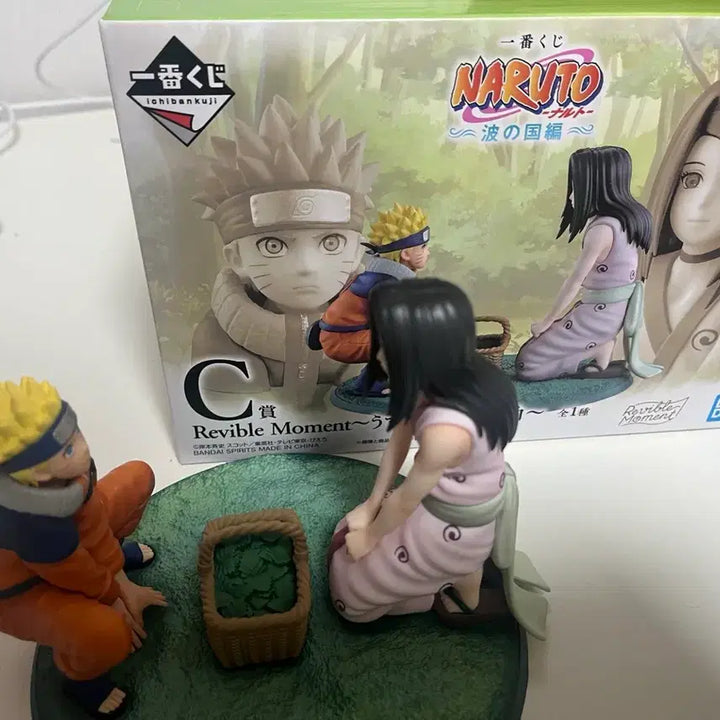[BUNJANG] Naruto Ichiban Kuji Wave Country C Prize Haku Figure / 나루토 제일복권 이치방쿠지 파도의 나라 파도나라 c상 하쿠
