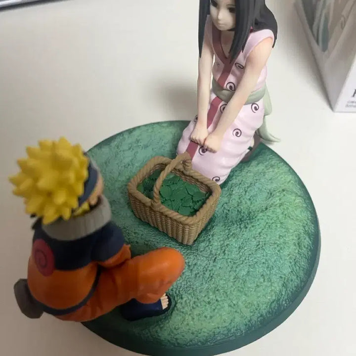 [BUNJANG] Naruto Ichiban Kuji Wave Country C Prize Haku Figure / 나루토 제일복권 이치방쿠지 파도의 나라 파도나라 c상 하쿠