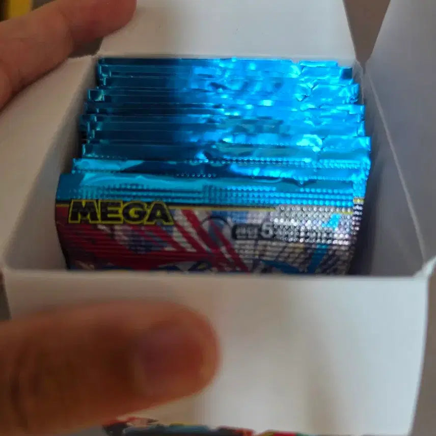 [BUNJANG] Pokemon Card Search Pack (Mega Brave) / 포켓몬카드 서치팩