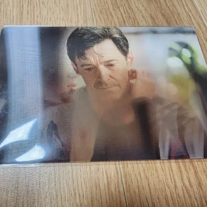 [BUNJANG] The Sun Hologram Special Photocard / 영화 더썬 홀로그램 특전