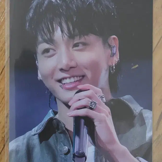[BUNJANG] BTS Jungkook I&