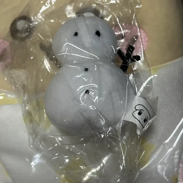 [BUNJANG] Sealed Joraengi Doll / 미개봉 에스파 윈터 조랭이 인형 판매