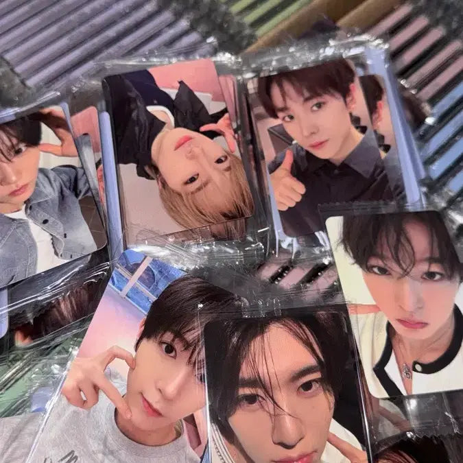 [BUNJANG] NCT WISH "Wish」 Jewel Case + POB Set / 엔시티위시 오드투럽 쥬얼케이스+미공포