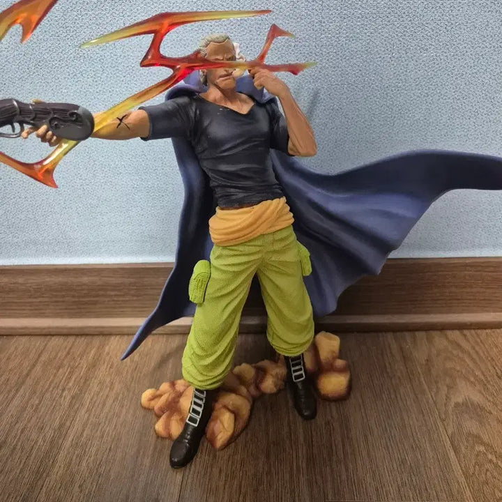[BUNJANG] One Piece Benn Beckman Figure / 원피스 벤베크만 피규어