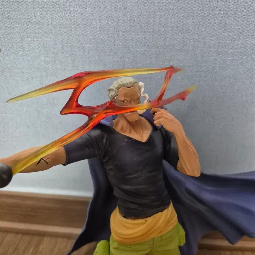 [BUNJANG] One Piece Benn Beckman Figure / 원피스 벤베크만 피규어