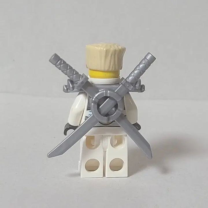 [BUNJANG] LEGO Ninjago Rebooted Zane Stone Armor njo0106 / 레고 닌자고 리부티드 쟌 스톤아머 njo0106