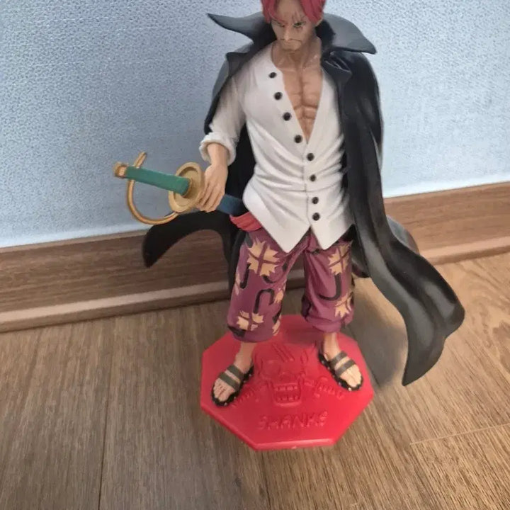 [BUNJANG] Shanks Figure / 원피스 샹크스 피규어