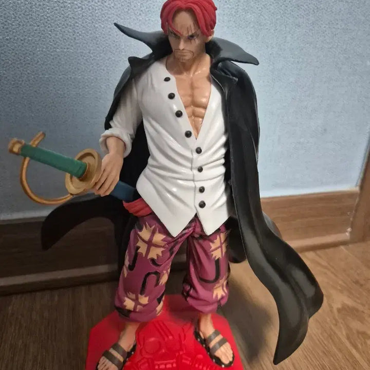 [BUNJANG] Shanks Figure / 원피스 샹크스 피규어
