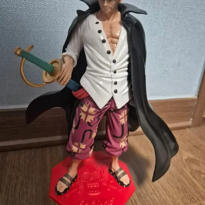 [BUNJANG] Shanks Figure / 원피스 샹크스 피규어